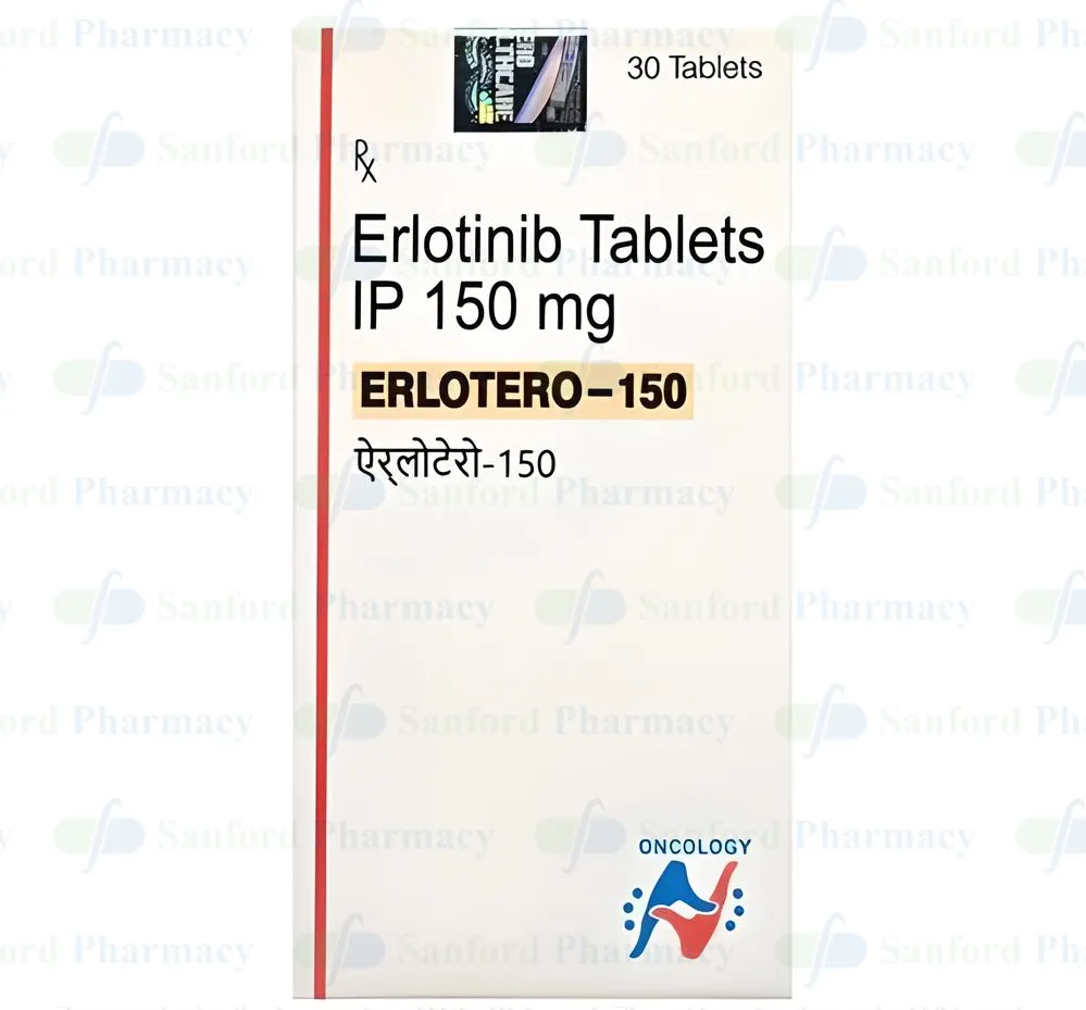 erlotinib mechanism of action